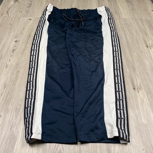 Vintage y2k nike navy blue - vintage,