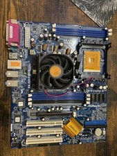 Motherboard asrock combo - motherboard,