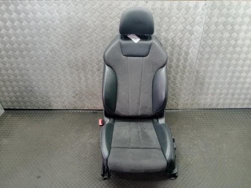 Audi seat front left - front,