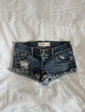 Vintage Low Rise Hollister