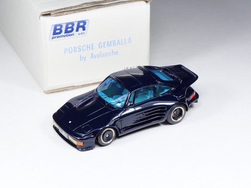 Bbr promotion porsche 911 - -,