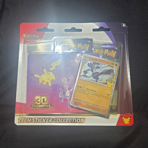 Pokémon tcg 30th - tcg,