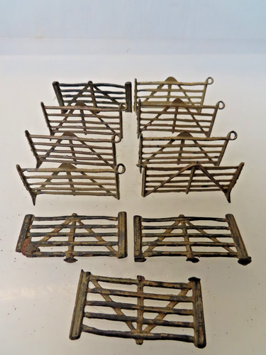 Vintage britains painted - britains, lead