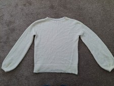Boden Francesca Cream Jumper