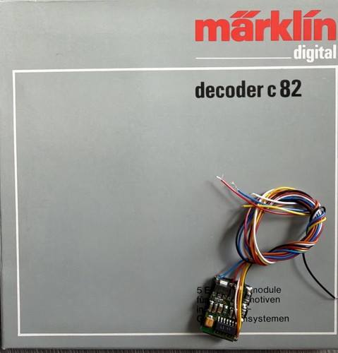 Marklin digital gauge 6082 - ho,