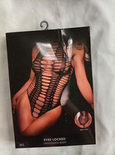 Ann summers eyes locked - summers,