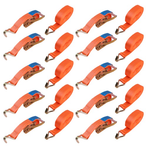 Hook lorry lashing - 8m, j-hook