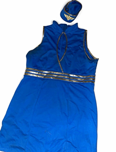 Ann summers blue pilot - pilot, &