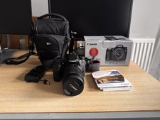Canon EOS 70D Digital SLR