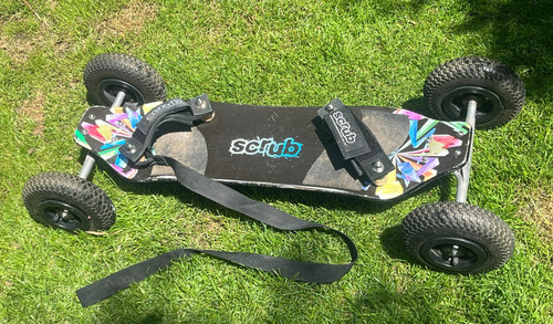 Scrub mountain board - -, hyper