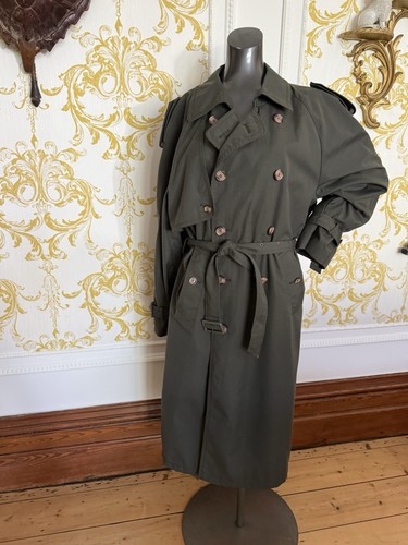 Vintage 1990s khaki green - vintage,