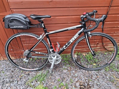 Cube aerial road bike 50cm - aerial,