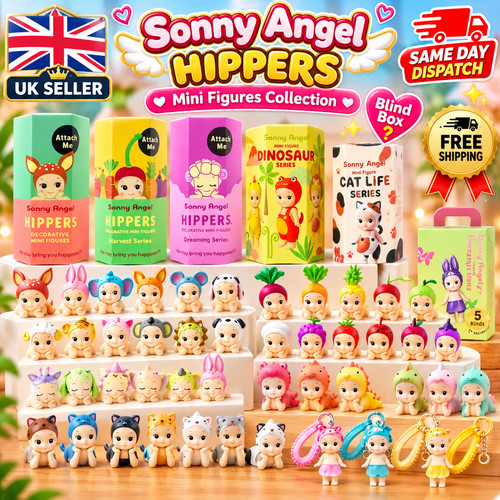 Sonny angel hippers - sonny,
