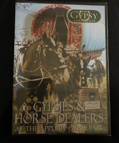 Nrw sealed gypsies horse - nrw,
