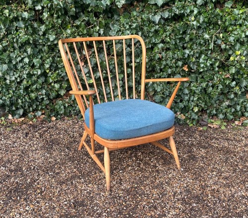 Mid century ercol model 477 - model,