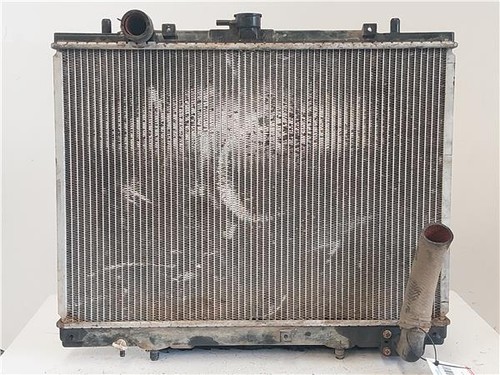 Radiator mitsubishi 200 - radiator,