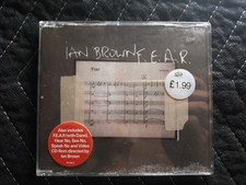 CD Single - 'F.E.A.R.' by Ian