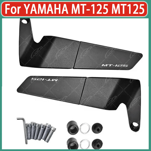 1pair for yamaha 125 - for, mt125