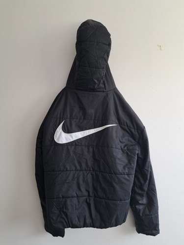 Nike men black hooded - nike,