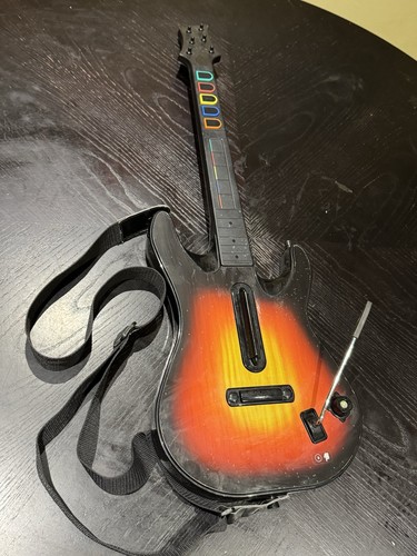 Redoctane guitar hero wireless - hero,