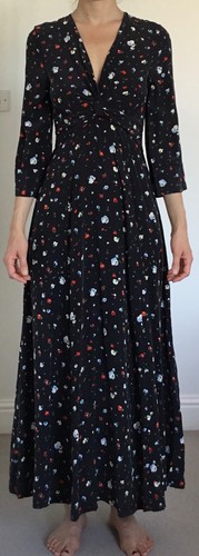 Ganni nolana 100 silk - 100%,