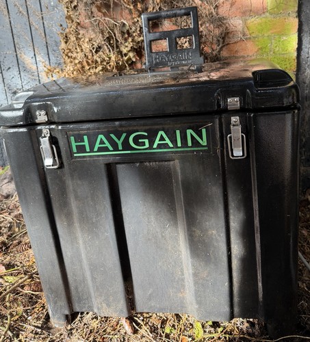 Haygain 600 hay - hay, steamer