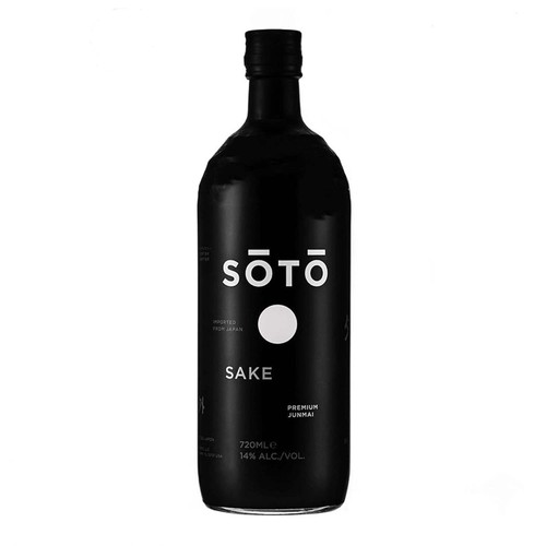 Soto sake junmai - soto, 72cl