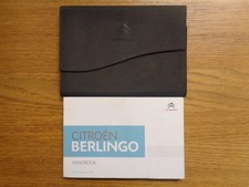 Citroen Berlingo Van Owners