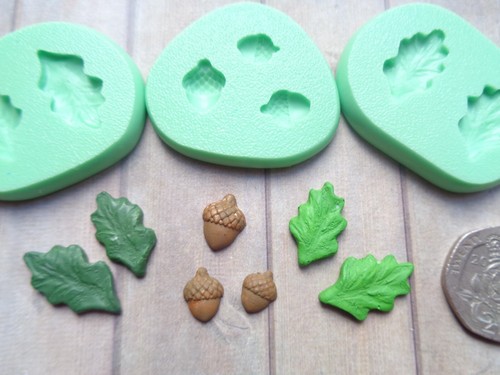 Mini craft mould choice of - mini,