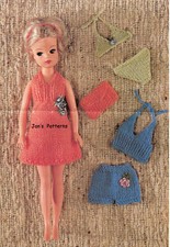 Knitting pattern copy 1083. 