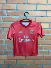 Real Madrid Jersey Third