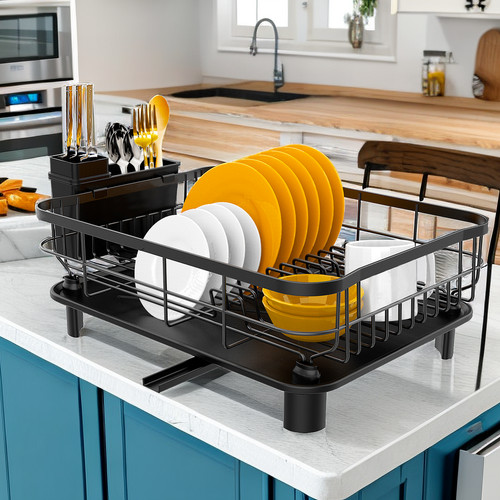 Stainless steel kitchen dish - stainless,