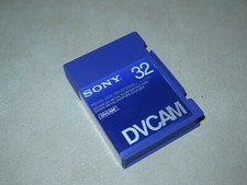 SONY PDVM-40N DVCam Video