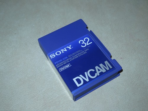 Sony pdvm 40n dvcam video - sony, pdvm-40n