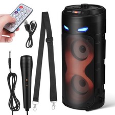 Large Party Bluetooth Speaker