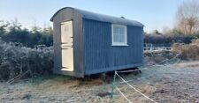 LARGE, PREMIUM, SHEPHERDS HUT FOR SALE. 14x7ft. Newly painted. 