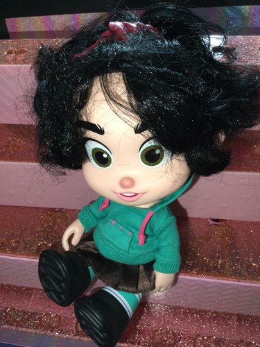 Disney talking vanellope - disney's,