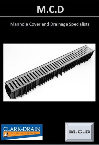 Clark drain cd415 - drain,