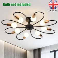 Industrial Ceiling Light