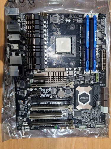 Amd 8350 asus sabertooth - amd, fx