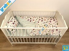 100% COTTON POPLIN BEDDING SET