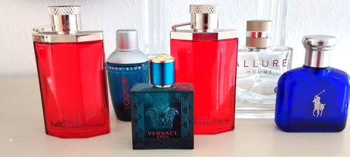 Chanel allure homme dunhill - chanel,