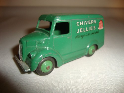 Dinky 31c 452 cwt - cwt, trojan