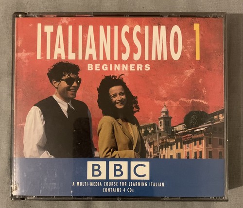 Italianissimo beginners cd - beginners,