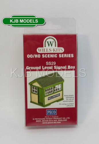 Gauge wills ss29 - gauge, ground