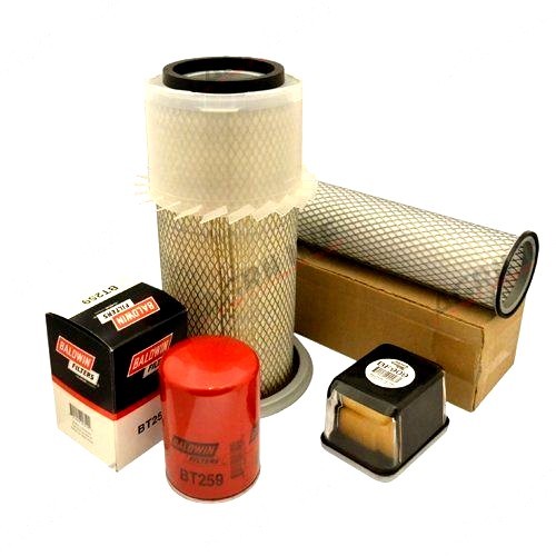 Filter service kit - for, some