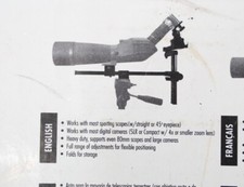 bushnel spotting scope