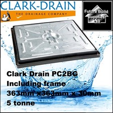 Clark drain pc2bg tonne - pc2bg,