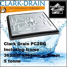 Clark Drain PC2BG 5 tonne