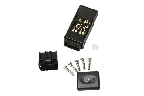 Rear diff lock switch kit - diff,
